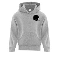 RELAXED FLEECE HOODIE YOUTH  Thumbnail