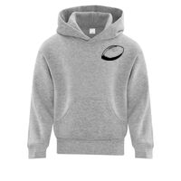 RELAXED FLEECE HOODIE YOUTH  Thumbnail