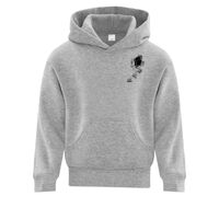 RELAXED FLEECE HOODIE YOUTH  Thumbnail