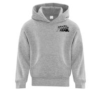 RELAXED FLEECE HOODIE YOUTH  Thumbnail