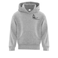 RELAXED FLEECE HOODIE YOUTH  Thumbnail
