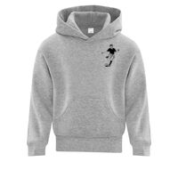 RELAXED FLEECE HOODIE YOUTH  Thumbnail