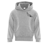 RELAXED FLEECE HOODIE YOUTH  Thumbnail