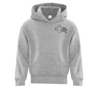RELAXED FLEECE HOODIE YOUTH  Thumbnail