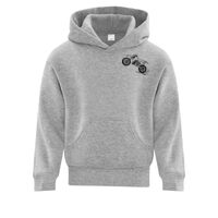 RELAXED FLEECE HOODIE YOUTH  Thumbnail