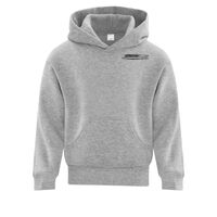 RELAXED FLEECE HOODIE YOUTH  Thumbnail