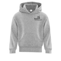 RELAXED FLEECE HOODIE YOUTH  Thumbnail