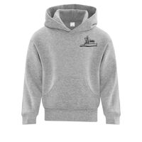 RELAXED FLEECE HOODIE YOUTH  Thumbnail