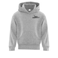 RELAXED FLEECE HOODIE YOUTH  Thumbnail
