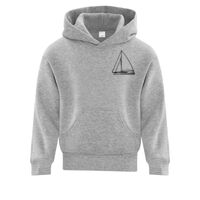 RELAXED FLEECE HOODIE YOUTH  Thumbnail