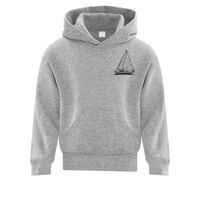 RELAXED FLEECE HOODIE YOUTH  Thumbnail