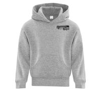 RELAXED FLEECE HOODIE YOUTH  Thumbnail