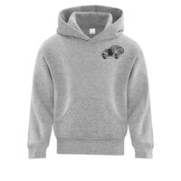 RELAXED FLEECE HOODIE YOUTH  Thumbnail