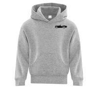 RELAXED FLEECE HOODIE YOUTH  Thumbnail