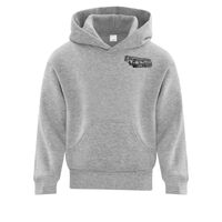 RELAXED FLEECE HOODIE YOUTH  Thumbnail