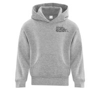 RELAXED FLEECE HOODIE YOUTH  Thumbnail