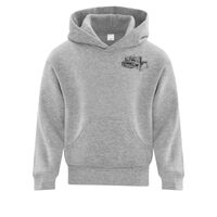 RELAXED FLEECE HOODIE YOUTH  Thumbnail