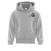 RELAXED FLEECE HOODIE YOUTH  Thumbnail