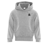 RELAXED FLEECE HOODIE YOUTH  Thumbnail