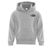 RELAXED FLEECE HOODIE YOUTH  Thumbnail