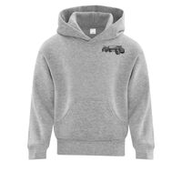 RELAXED FLEECE HOODIE YOUTH  Thumbnail
