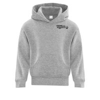 RELAXED FLEECE HOODIE YOUTH  Thumbnail
