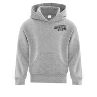 RELAXED FLEECE HOODIE YOUTH  Thumbnail