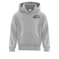 RELAXED FLEECE HOODIE YOUTH  Thumbnail