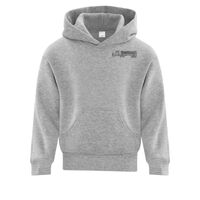 RELAXED FLEECE HOODIE YOUTH  Thumbnail