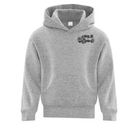 RELAXED FLEECE HOODIE YOUTH  Thumbnail