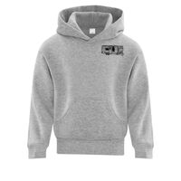 RELAXED FLEECE HOODIE YOUTH  Thumbnail