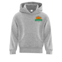 RELAXED FLEECE HOODIE YOUTH  Thumbnail