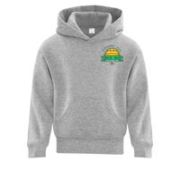 RELAXED FLEECE HOODIE YOUTH  Thumbnail