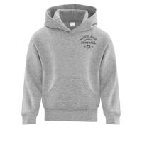 RELAXED FLEECE HOODIE YOUTH  Thumbnail