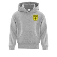 RELAXED FLEECE HOODIE YOUTH  Thumbnail