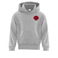 RELAXED FLEECE HOODIE YOUTH  Thumbnail