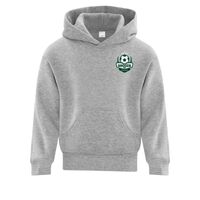 RELAXED FLEECE HOODIE YOUTH  Thumbnail