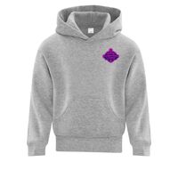 RELAXED FLEECE HOODIE YOUTH  Thumbnail