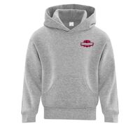 RELAXED FLEECE HOODIE YOUTH  Thumbnail