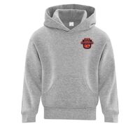 RELAXED FLEECE HOODIE YOUTH  Thumbnail