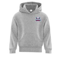 RELAXED FLEECE HOODIE YOUTH  Thumbnail