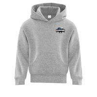 RELAXED FLEECE HOODIE YOUTH  Thumbnail
