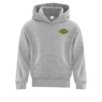 RELAXED FLEECE HOODIE YOUTH  Thumbnail