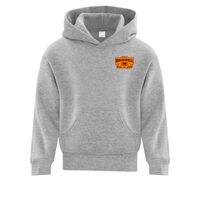 RELAXED FLEECE HOODIE YOUTH  Thumbnail