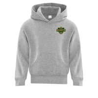 RELAXED FLEECE HOODIE YOUTH  Thumbnail