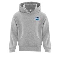 RELAXED FLEECE HOODIE YOUTH  Thumbnail