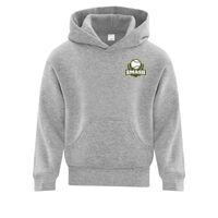 RELAXED FLEECE HOODIE YOUTH  Thumbnail