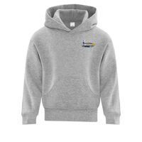 RELAXED FLEECE HOODIE YOUTH  Thumbnail
