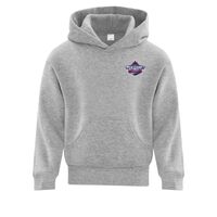 RELAXED FLEECE HOODIE YOUTH  Thumbnail