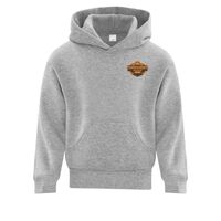 RELAXED FLEECE HOODIE YOUTH  Thumbnail